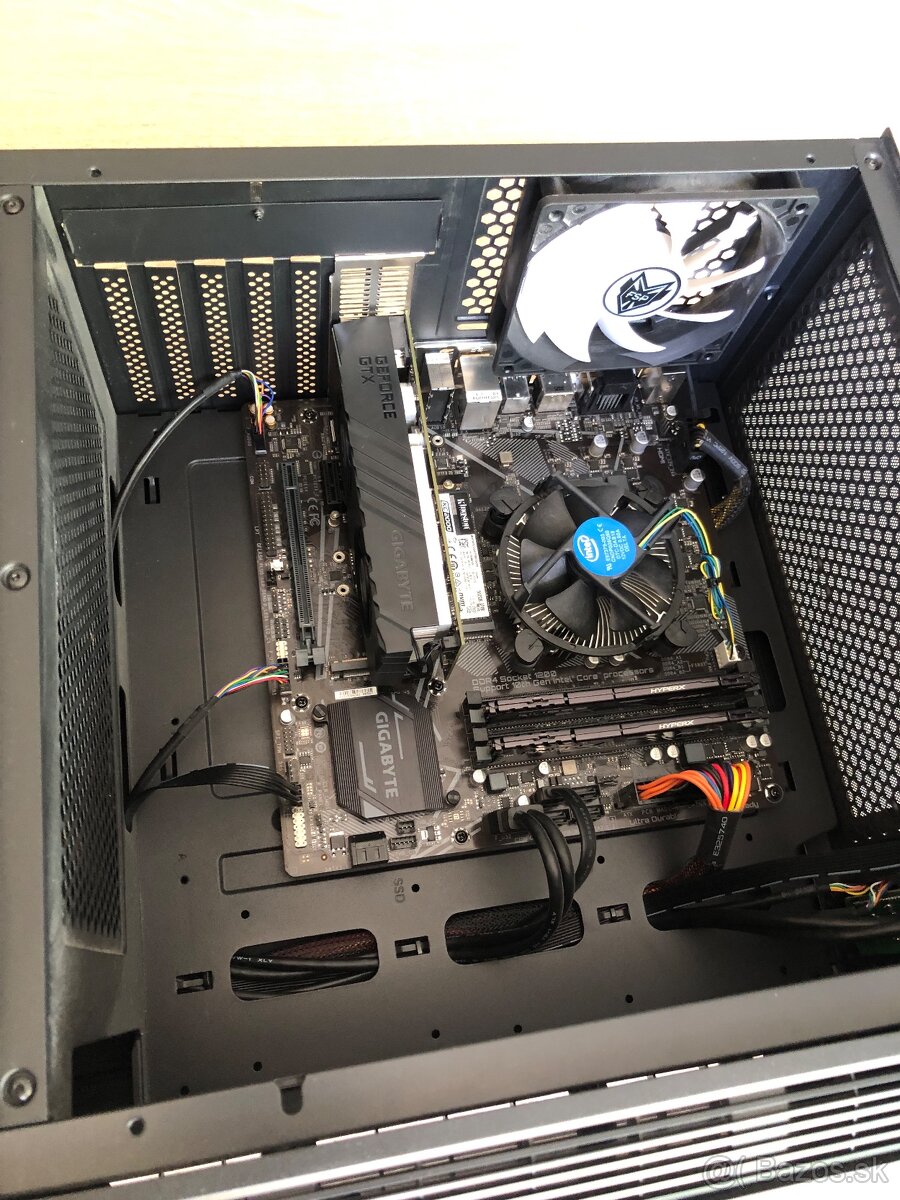 Triline Profi I200 PC tower - 8