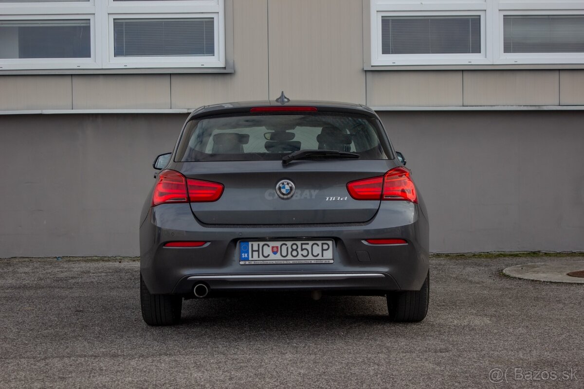 BMW 118d 110 kW Urban Line - 8