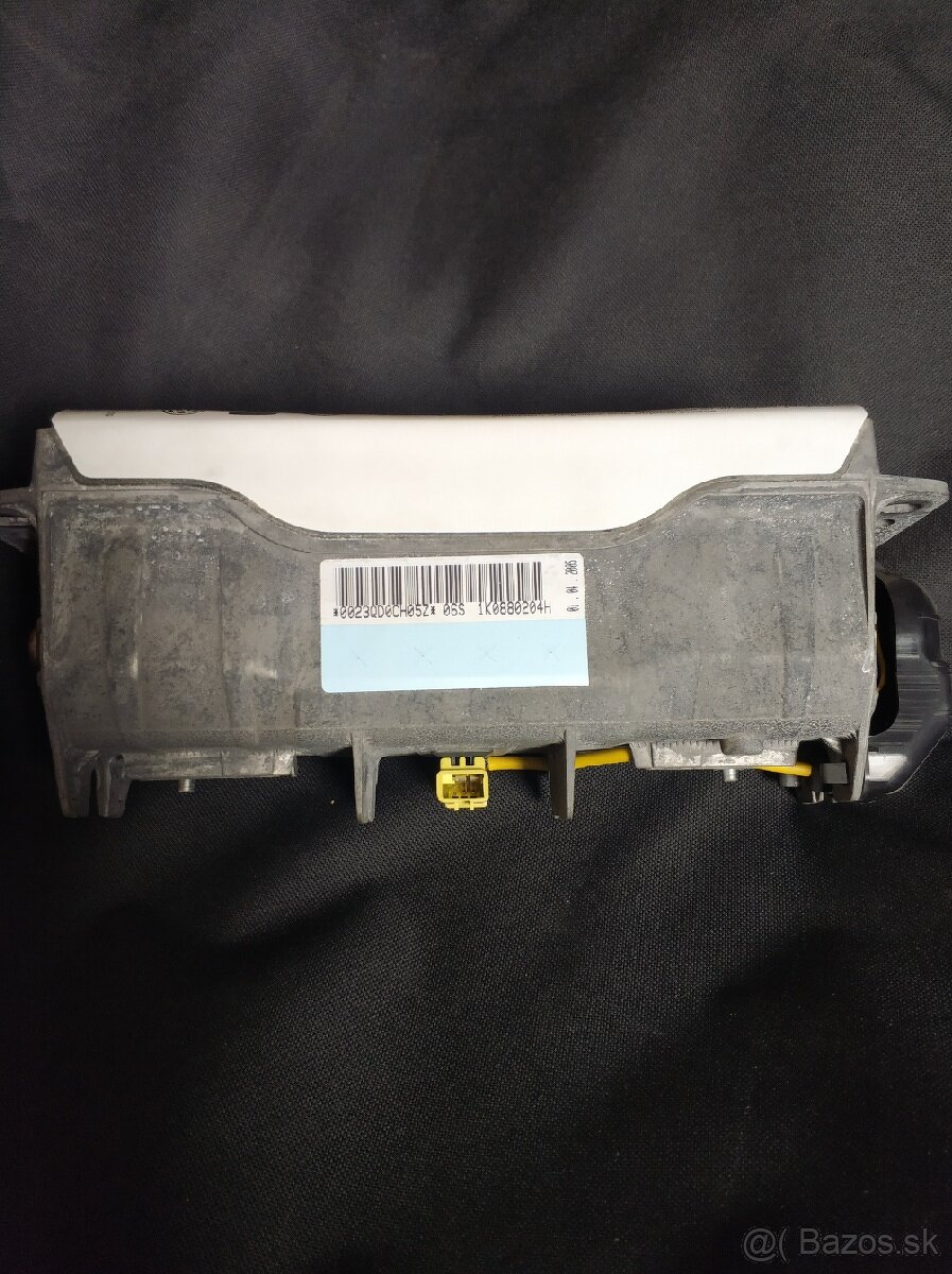 Palubná doska Škoda Octavia 2 - 8