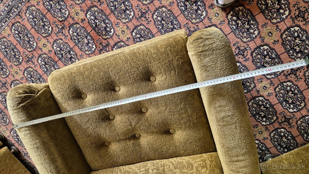 Ponukam kvalitnu 8 dielnu sedaciu supravu - 8