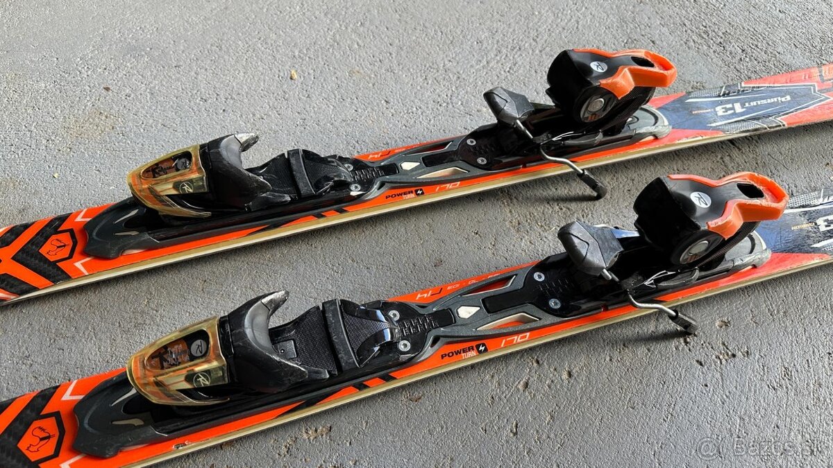 Lyže Rossignol 170 cm+topánky veľ.43 HEAD - 8