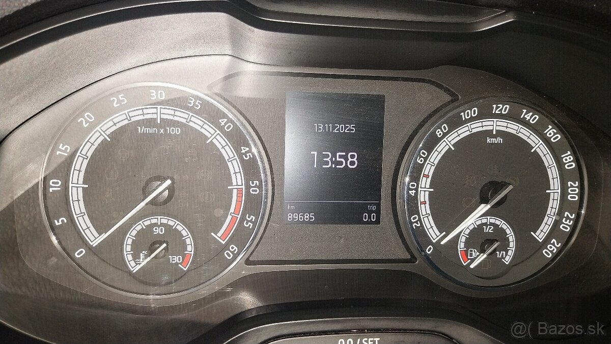 Škoda Kodiaq Ambition diesel 2,0 TDI, 4x4, 110kW - 8