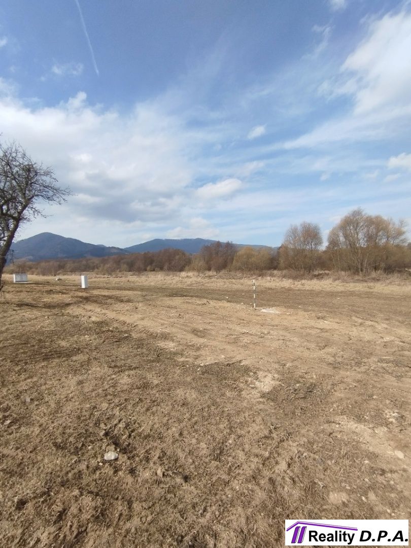 Stavebný pozemok Turčiansky Peter - Trebostovo, všetky siete - 8