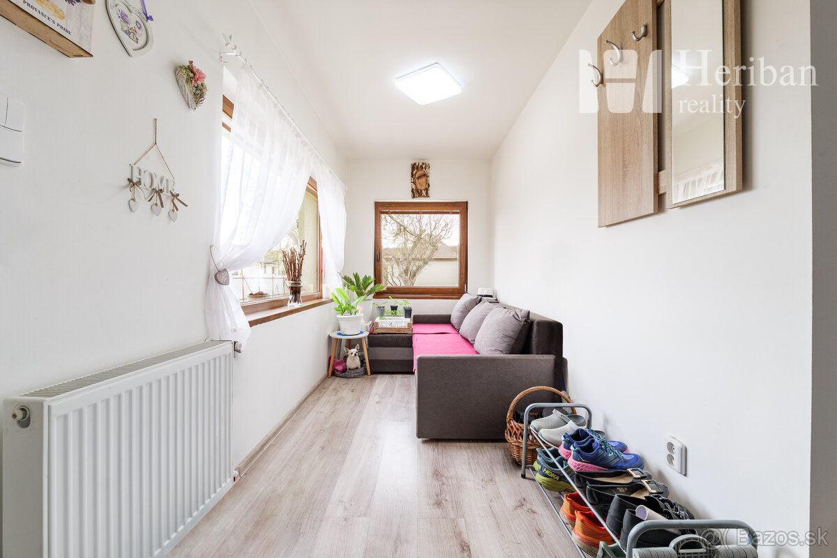 Dom s pozemkom v obci Tornyosnémeti, 20 km od KE- Maďarsko - 8