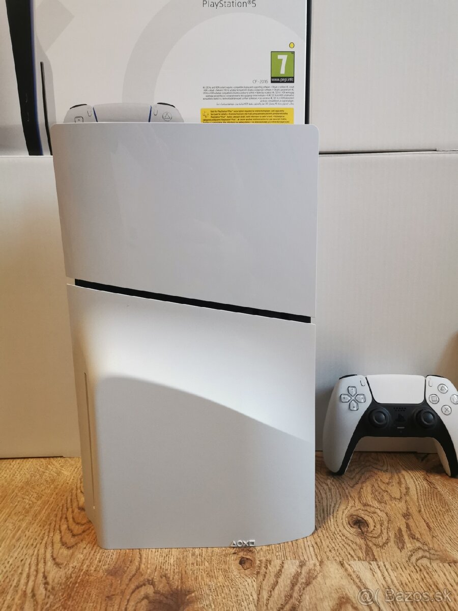 PS5 SLIM DISK VERZIA 1TB - 8