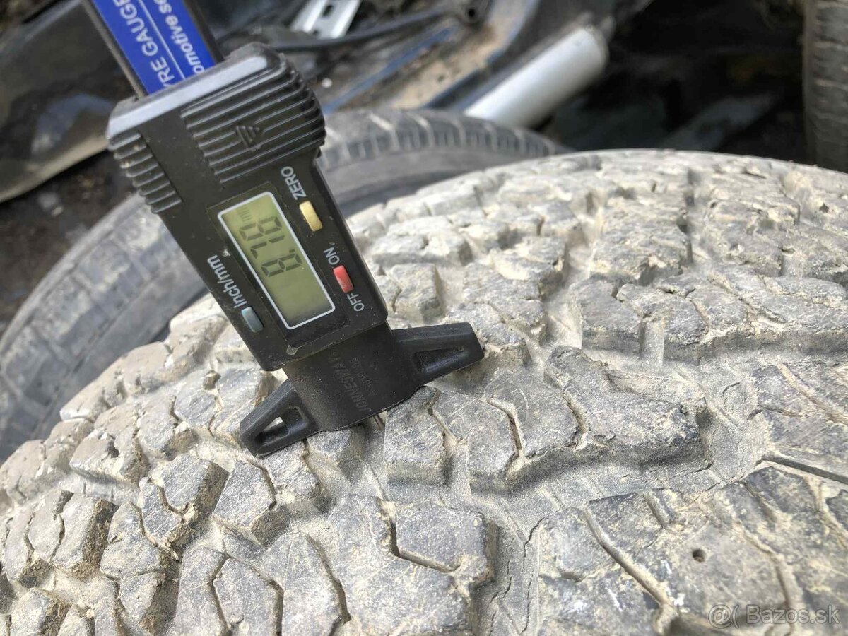 predam rozne off road pneu - 8