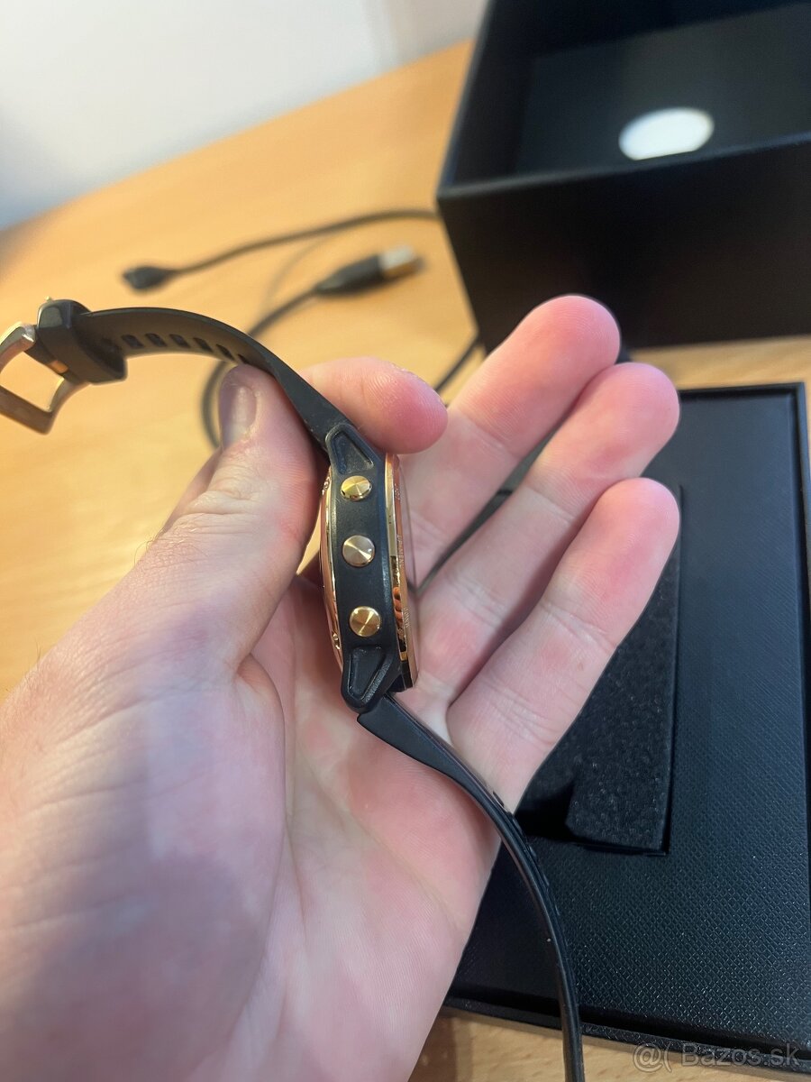 Garmin Fénix 6S Sapphire - 8