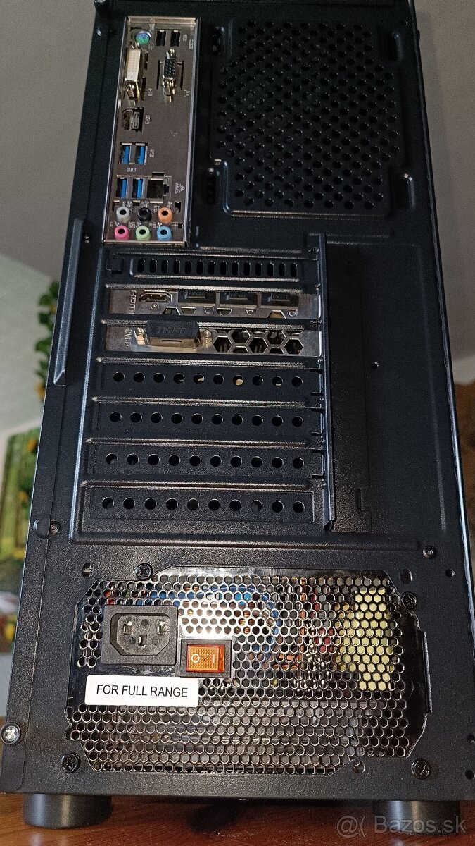 Herný PC, alebo rozpredám - 8