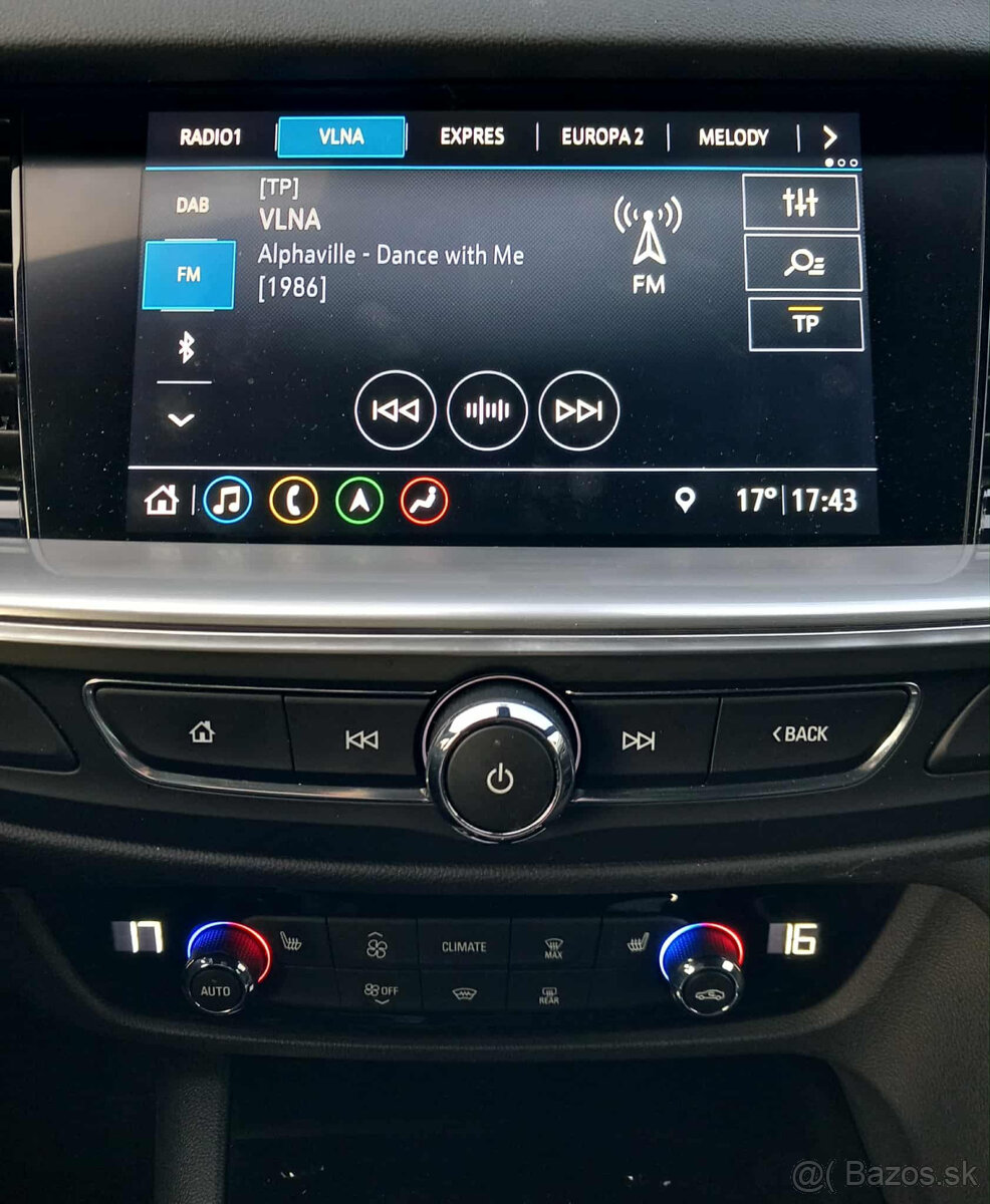 Opel Insignia 2.0Cdti Ultimate 4x4 Automat r.v.2021 Kúp.SR - 8