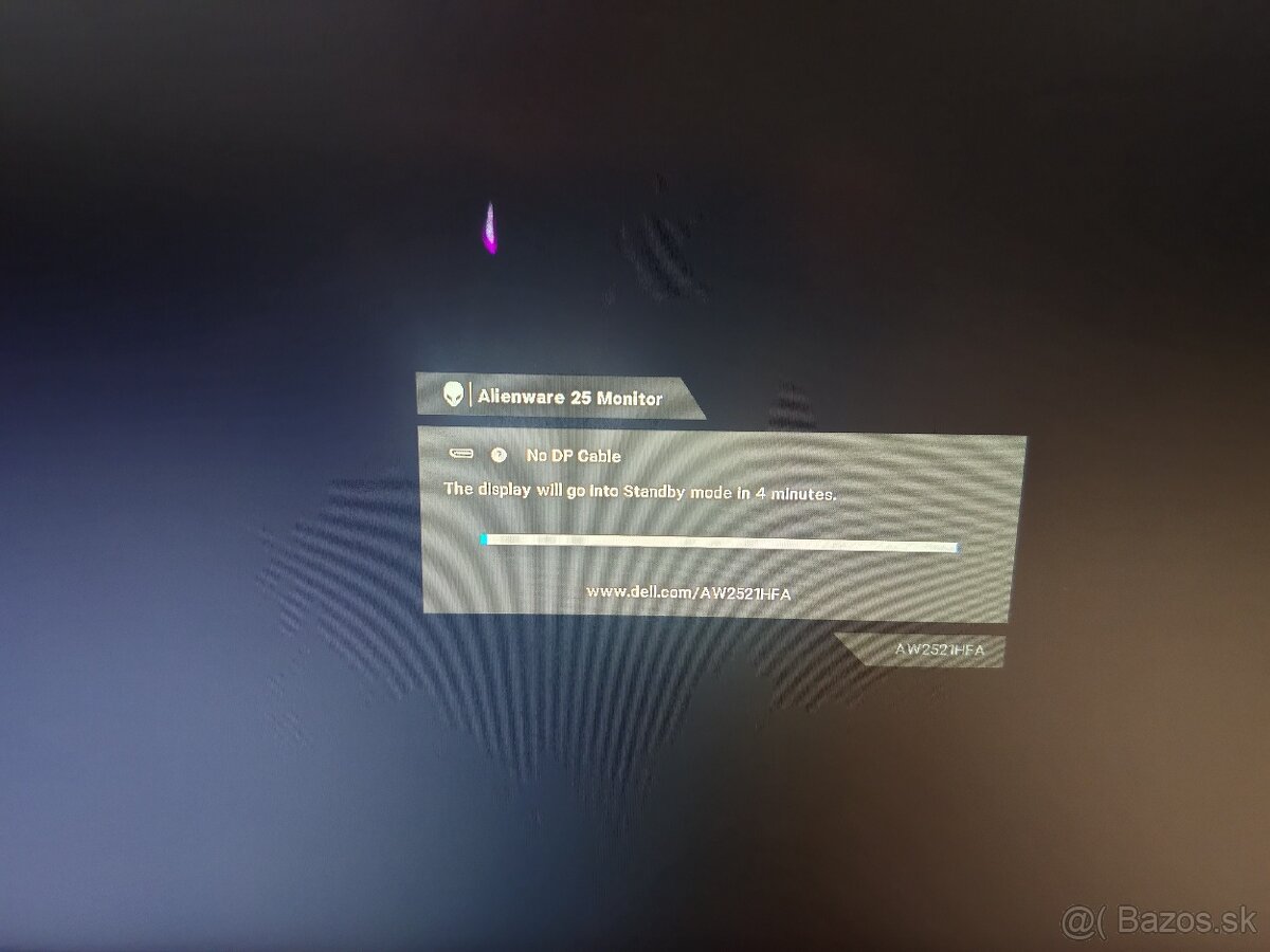 DELL Alienware 25 AW2521HF - 8