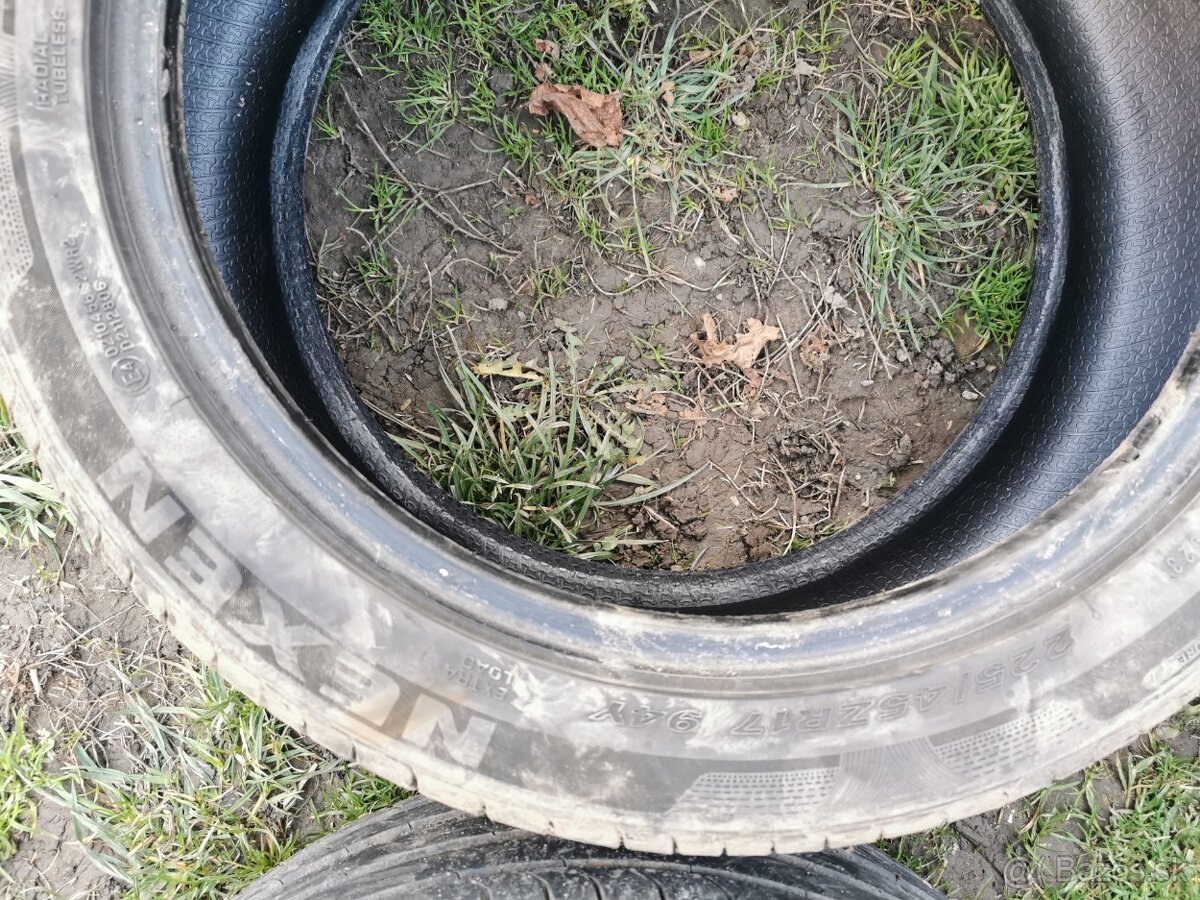 Pneumatiky kolesá - 8