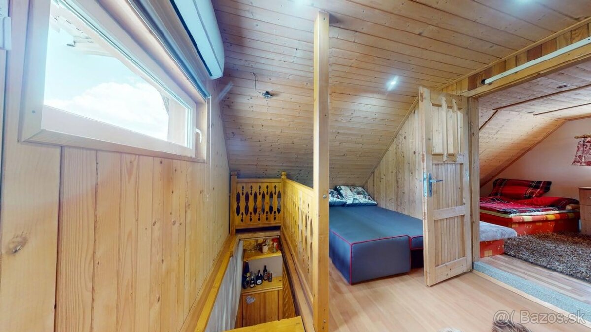 Exkluzívna chata Látky Prašivá - 8