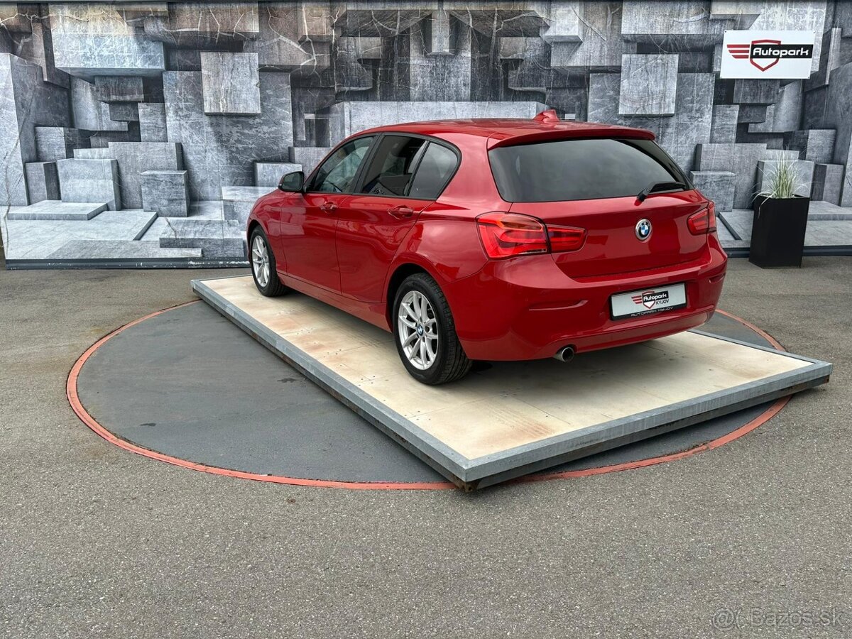 BMW Řada 1 118D, 2.0D, 110KW - 8