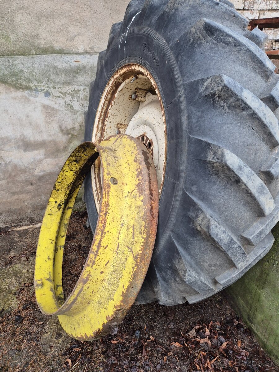 Predam zetor 7745 - 8