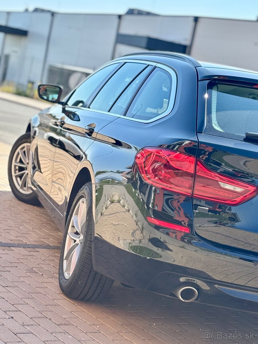 BMW Rad 5 Touring 520d xDrive A/T - 8