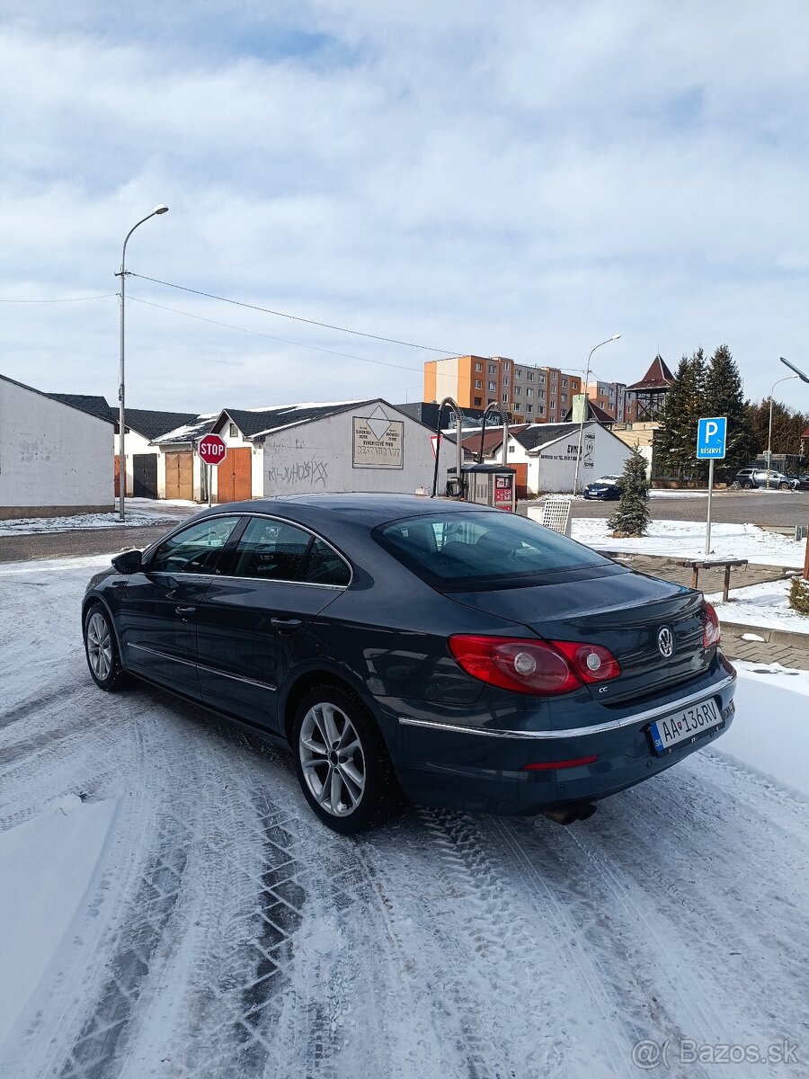 Vw Passat cc 2.0Tsi 155kw - 8