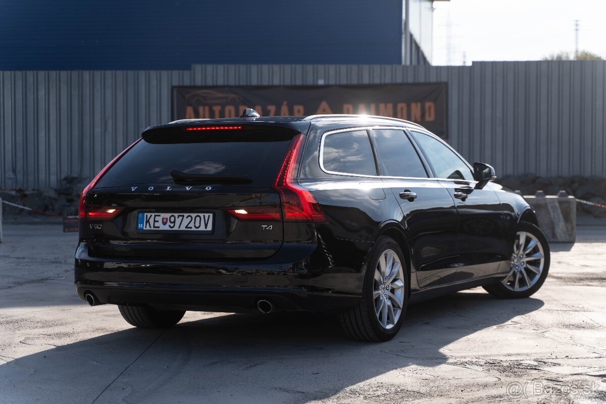 Volvo V90 Možný odpočet DPH - 8