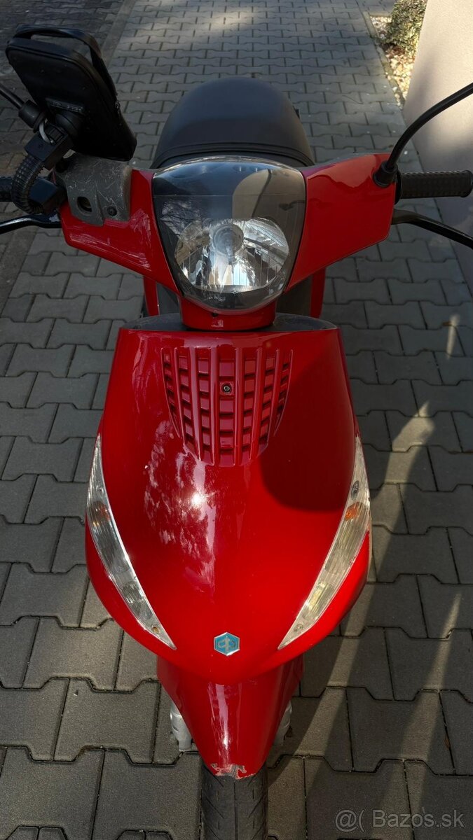 Piaggio Zip 50 4T - 8