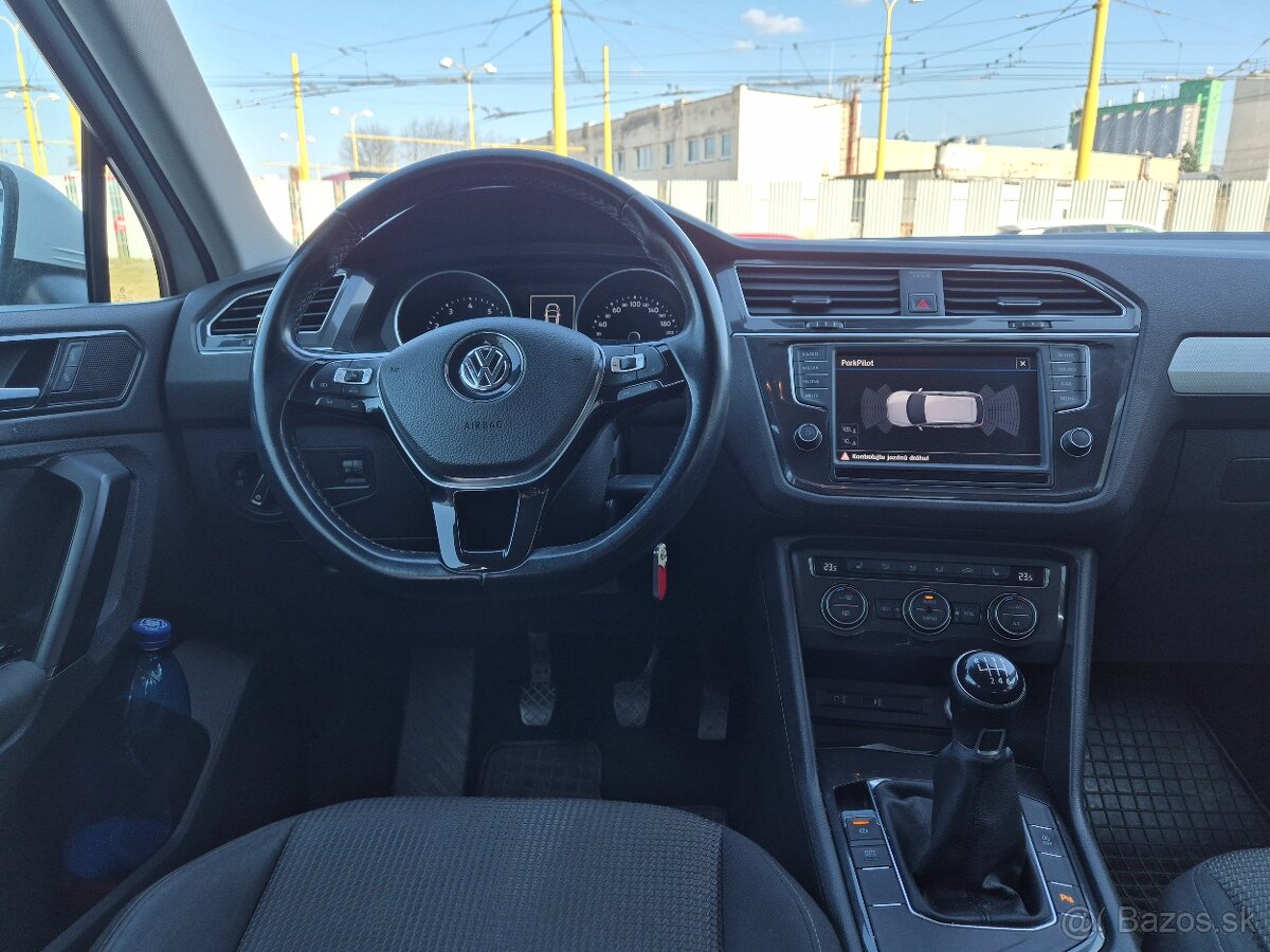 Volkswagen Tiguan 1.4tsi 2017 - 8