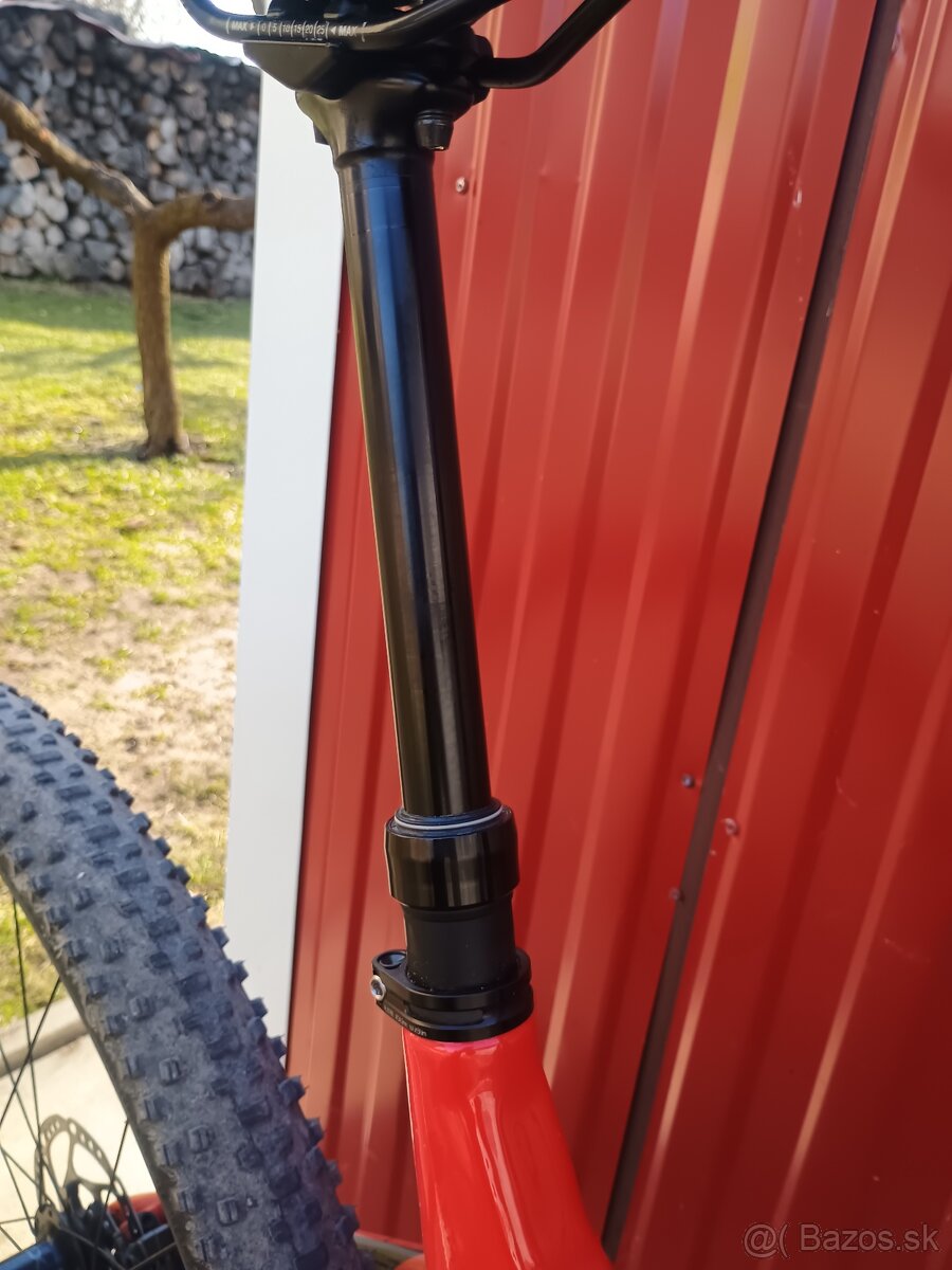 Rock machine blizz crb 70 L - 8