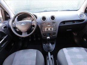 Ford Fusion 1.4 59kW 2007 106634km BEZ KOROZE TOP - 8