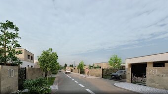 Na predaj stavebný pozemok pre rodinný dom v Zálesí 678m2 - 8