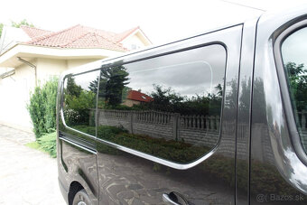 Opel Vivaro Minibus 1.6 CDTI Business 8miestne, M6, 5d. - 8