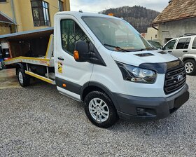 FORD TRANSIT 2.0 TDCI ODŤAHOVKA - 8