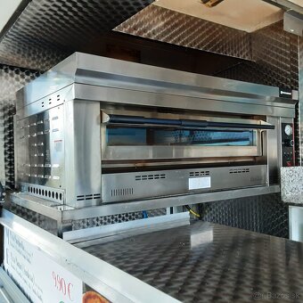 Iveco DAILY Pojazdná predajňa PIZZA - 8