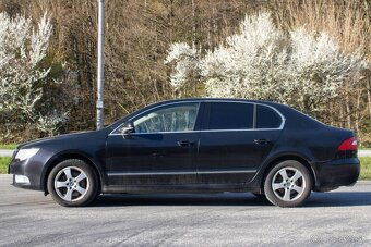ŠKODA SUPERB 2.0 TDI CR 170k Elegance DSG 2008 - 8
