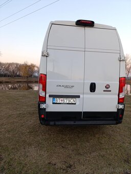 Fiat Ducato 2.3 - 8