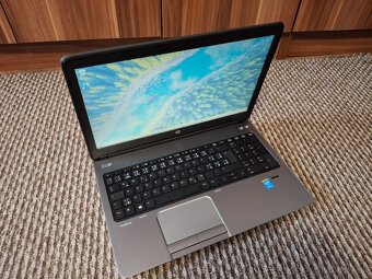 HP ProBook 650 G1 s i5 4th 3.10GHz , SSD, 15,6" - 8