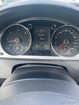 Vw Passat cc 2.0tdi dsg - 8