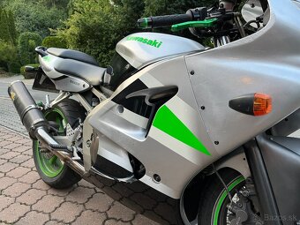 KAWASAKI NINJA ZX- 6R / 5/2003 - 8