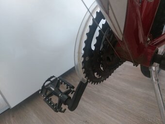 Horsky bicykel Dema 26" S - 8