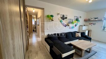 Na predaj kompletne zariadený 3-izbový byt, Martin - Centrum - 8