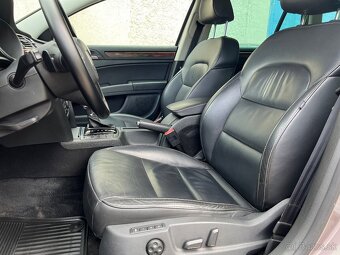 Škoda superb combi 2 dsg 2.0 TDi 170 koni - 8