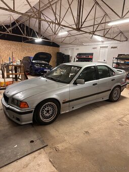 BMW e36 328i - 8