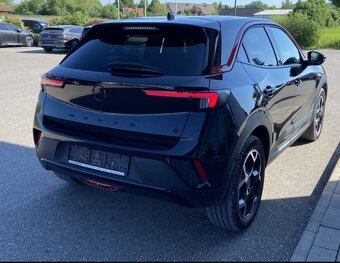 Opel mokka -e - 8