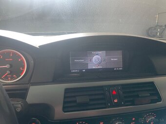 Predám BMW E60 530 XD - 8