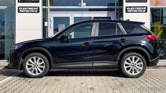 Mazda CX-5 2.2 Skyactiv-D AWD Revolution A/T nové v SR - 8