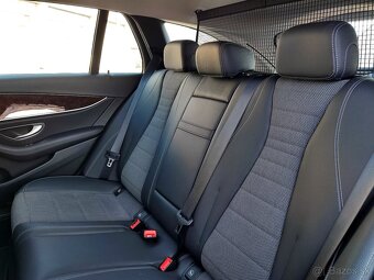 MERCEDES E400D ALL-TERRAIN, 2019, 250KW, 9G, DRUHA SADA KOL - 8
