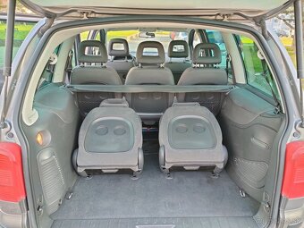 Seat Alhambra 1.9 TDI 4x4 LUXUS - 8
