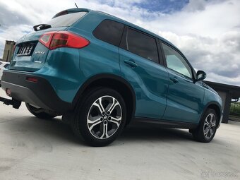 SUZUKI VITARA 1,6 BENZÍN 4X4 - 8
