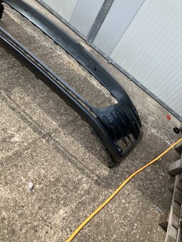 VW GOLF 7 VII gti gtd lift predni naraznik - 8