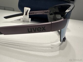 Športové cyklistické okuliare značky UVEX - 8