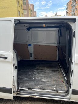 Ford transit custom - 8