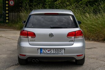 Volkswagen Golf 6 1.4 TSI 90kw - 8