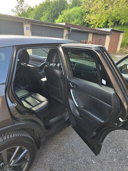 Mazda CX-5 2.2, 4x4, 129kw - 8
