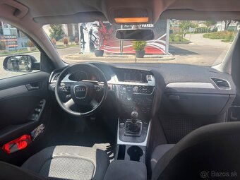 Audi A4 B8 sedan - 8